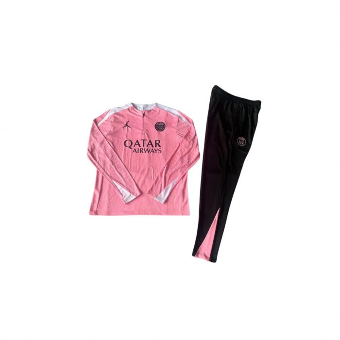 PARIS ST GERMAIN ROSE/NOIR 2024 2025