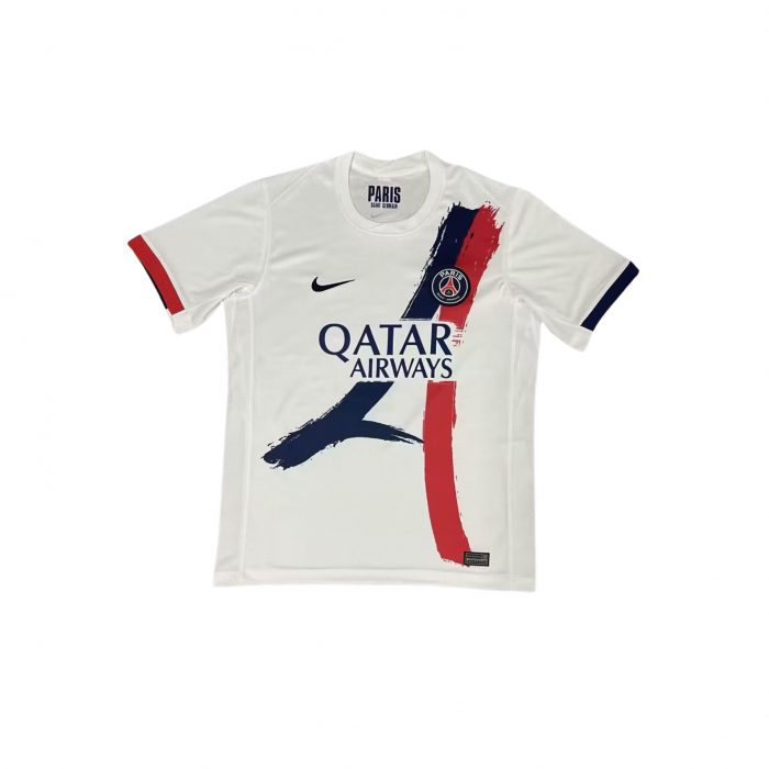 PARIS ST GERMAIN EXTERIEUR 2024 2025