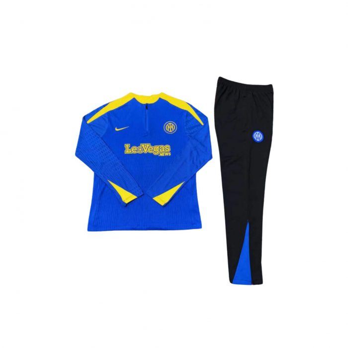INTER MILAN BLEU/NOIR 2024 2025