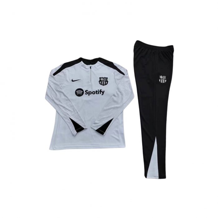 FC BARCELONE BLANC/NOIR 2024 2025