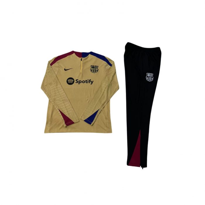 FC BARCELONE OR/NOIR 2024 2025