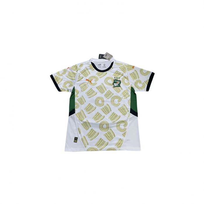 COTE D IVOIRE EDITION SPECIALE 2024 2025