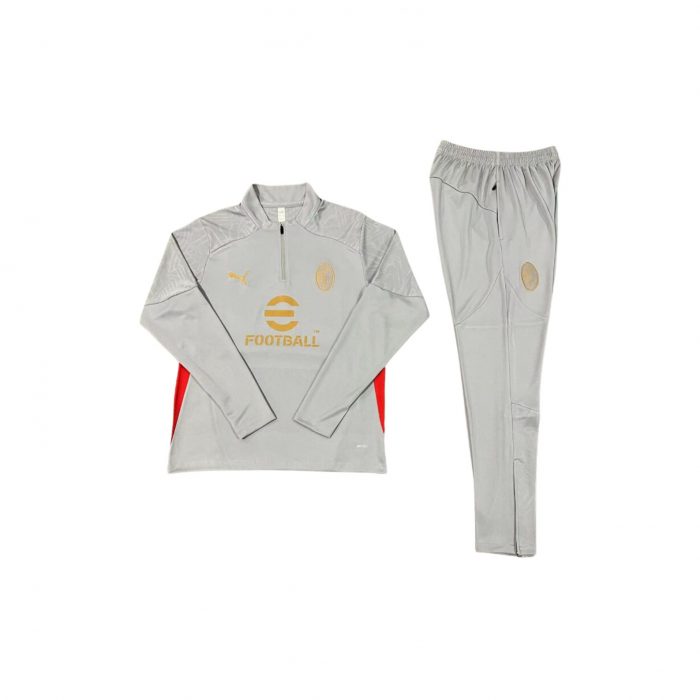 AC MILAN GRIS 2024 2025