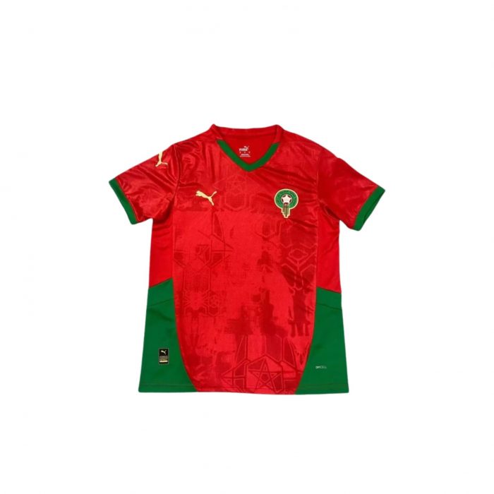 MAROC DOMICILE 2024 2025