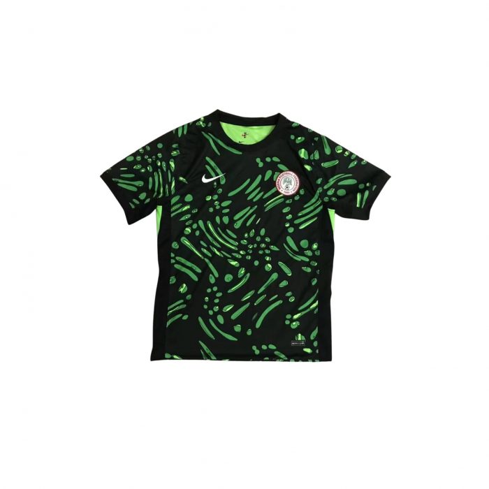 NIGERIA EXTERIEUR 2024 2025