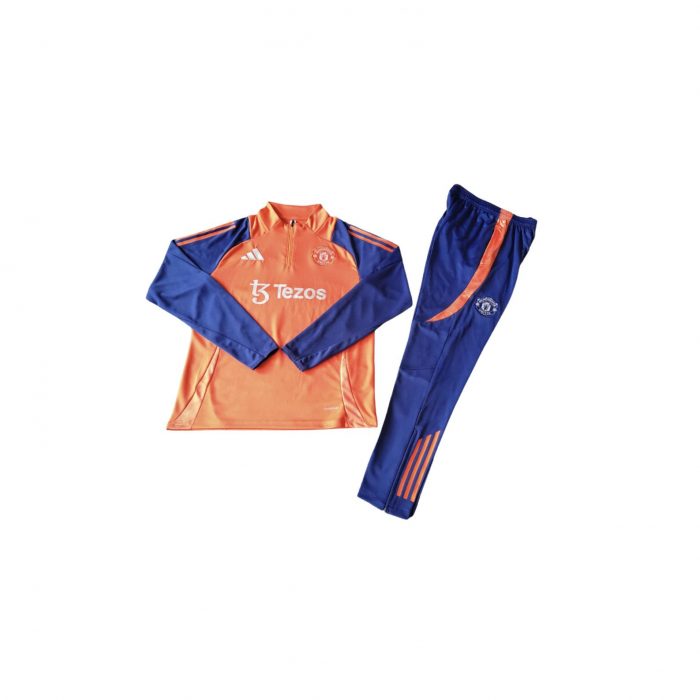 MANCHESTER UNITED ROUGE/BLEU 2024 2025