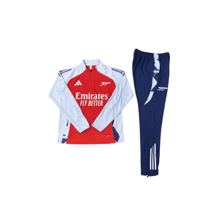 ARSENAL ROUGE/BLEU 2024 2025