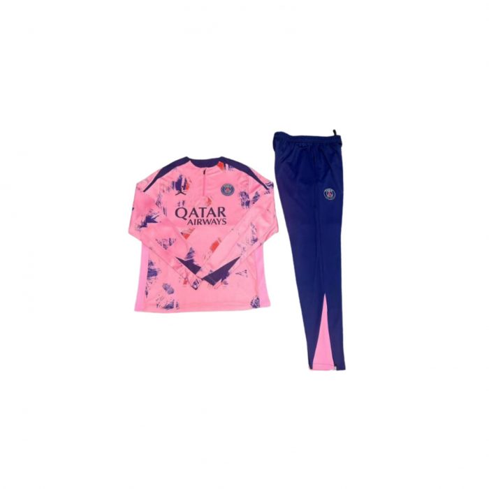 PARIS ST GERMAIN ROSE 2024 2025