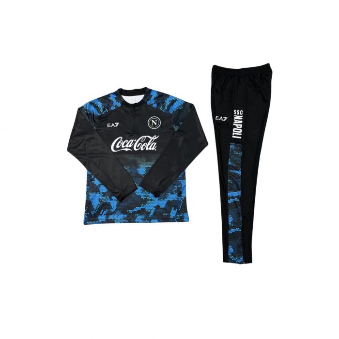 NAPLES BLEU/NOIR 2024 2025