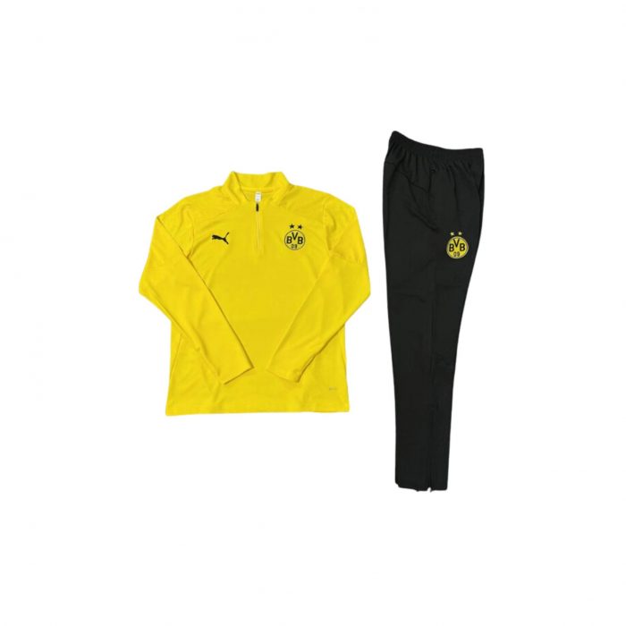 BORUSSIA DORTMUND JAUNE/NOIR 2024 2025