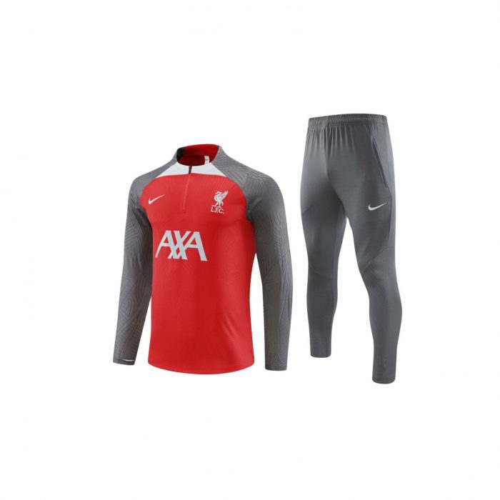 LIVERPOOL ROUGE/GRIS 2024 2025