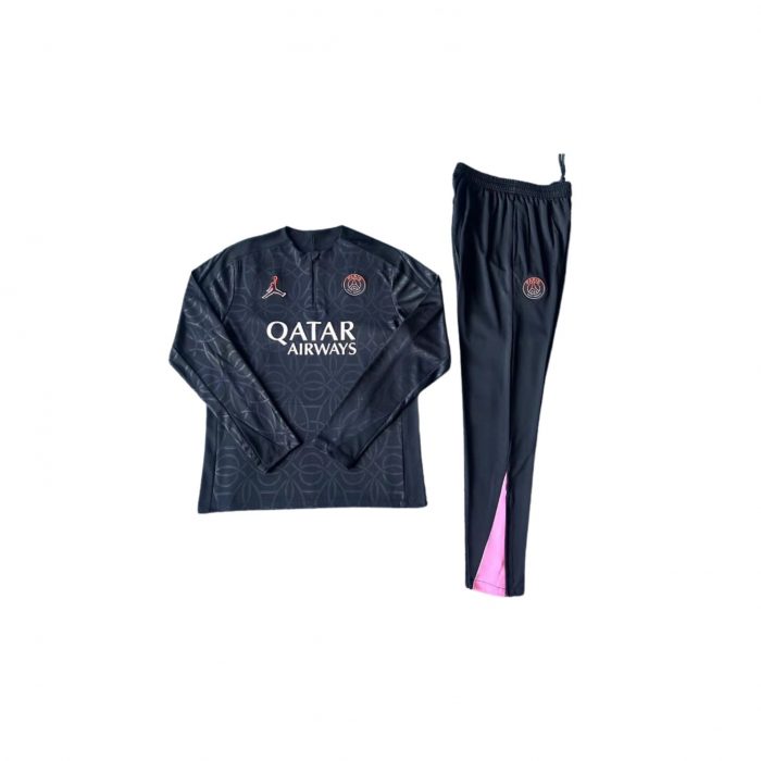 PARIS ST GERMAIN NOIR 2024 2025