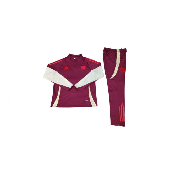 BAYERN MUNICH ROUGE 2024 2025