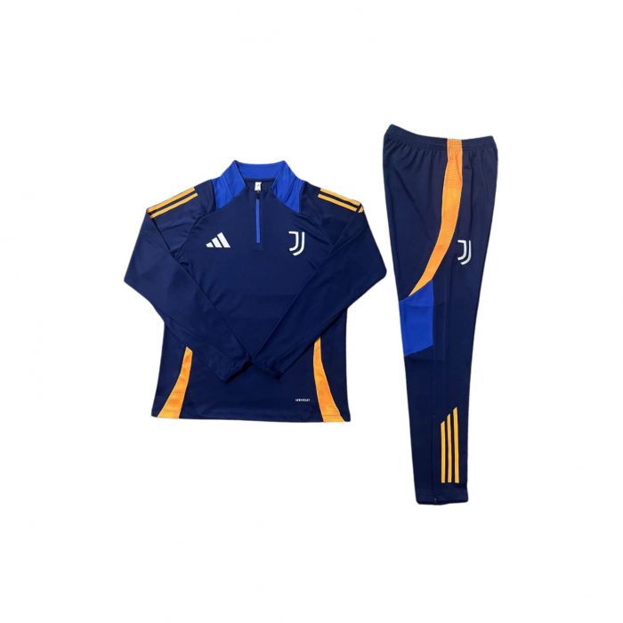 JUVENTUS DE TURIN BLEU 2024 2025