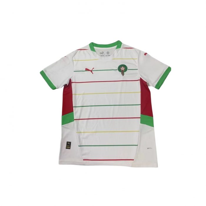 MAROC EXTERIEUR 2024 2025