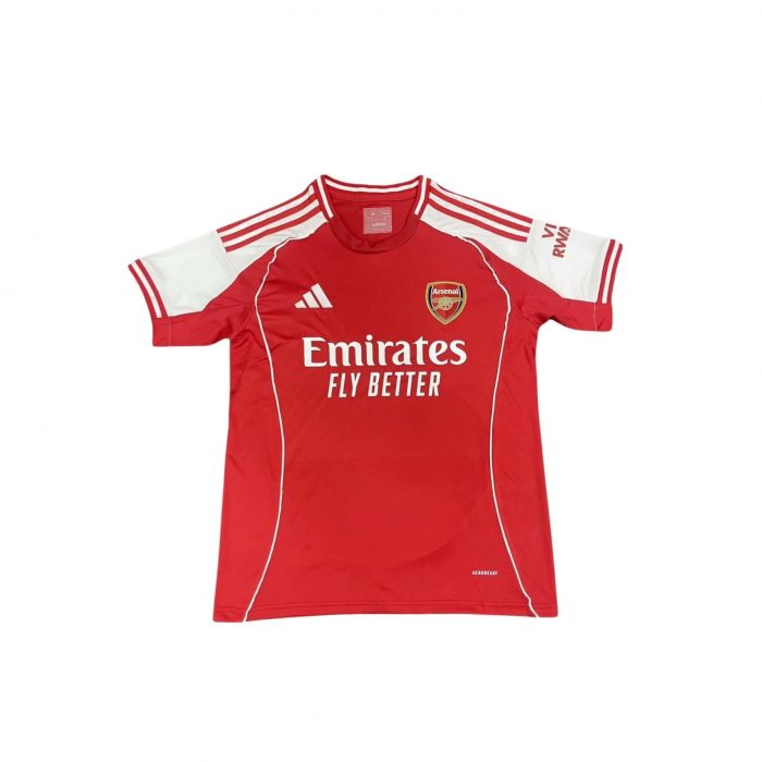 ARSENAL DOMICILE 2025 2026