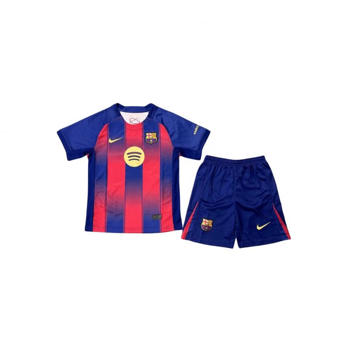 FC BARCELONE DOMICILE 2025 2026