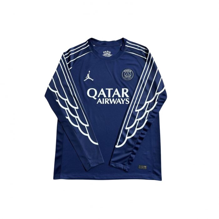 PARIS ST GERMAIN FOURTH MANCHES LONGUES 2025 2026