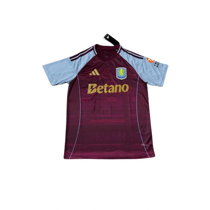 ASTON VILLA DOMICILE 2025 2026