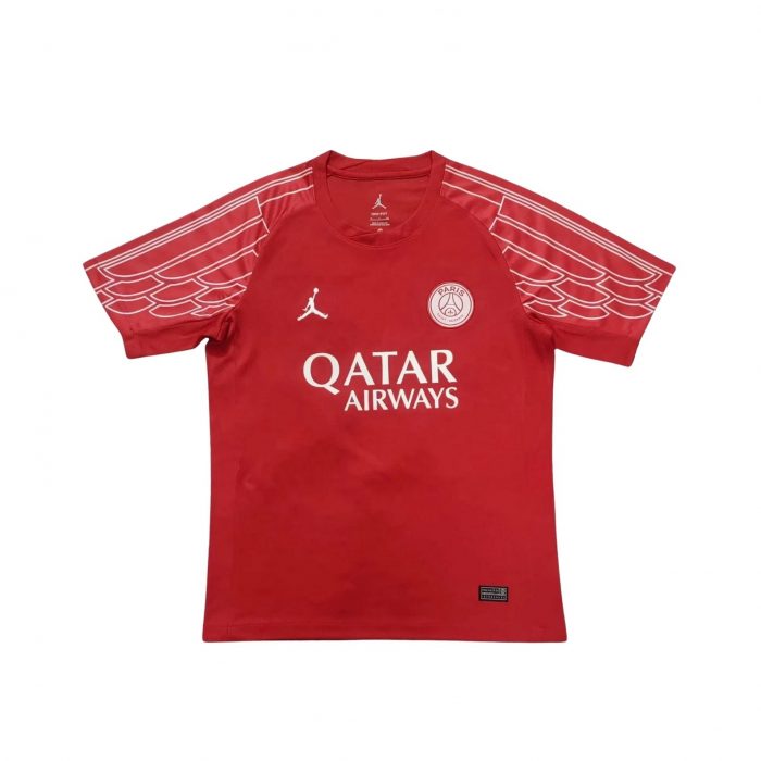 PARIS ST GERMAIN FOURTH EDITION ROUGE 2025 2026