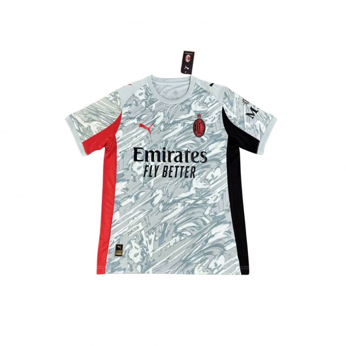 AC MILAN EXTERIEUR 2025 2026