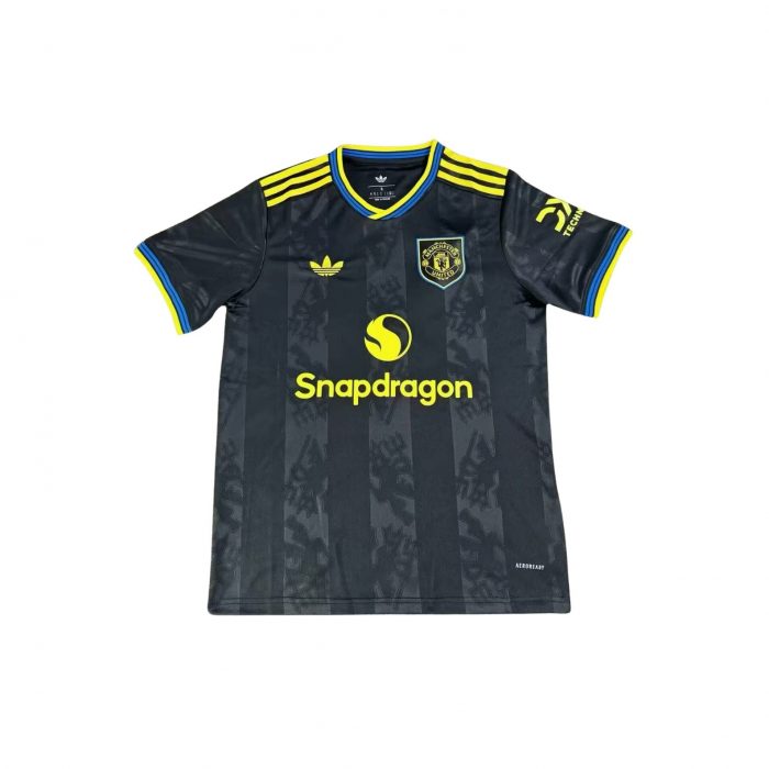 MANCHESTER UNITED THIRD 2025 2026