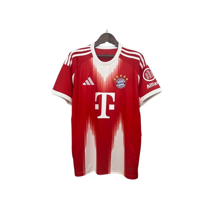 BAYERN MUNICH DOMICILE 2025 2026