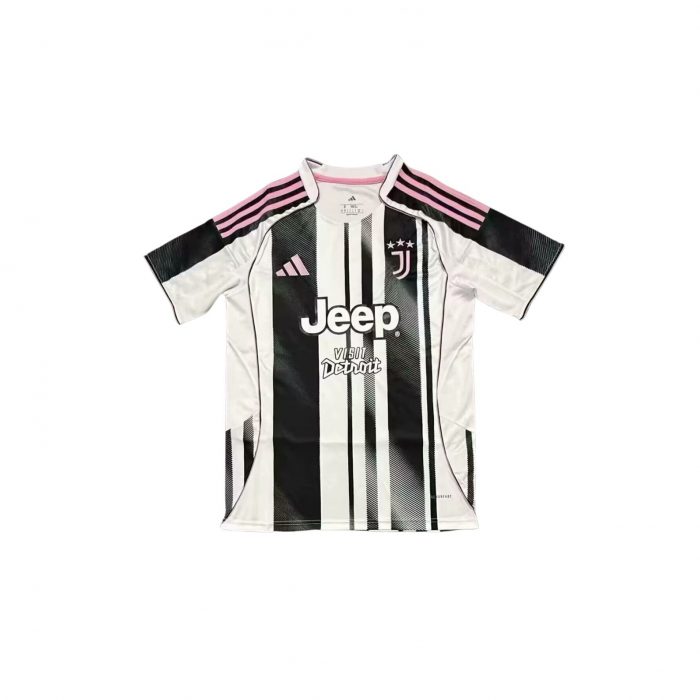 JUVENTUS DE TURIN DOMCILE 2025 2026