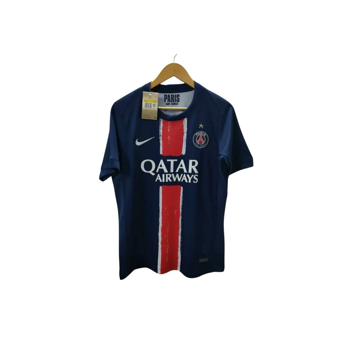 PARIS ST GERMAIN DOMICILE EDITION CHAMPION D'EUROPE 2025