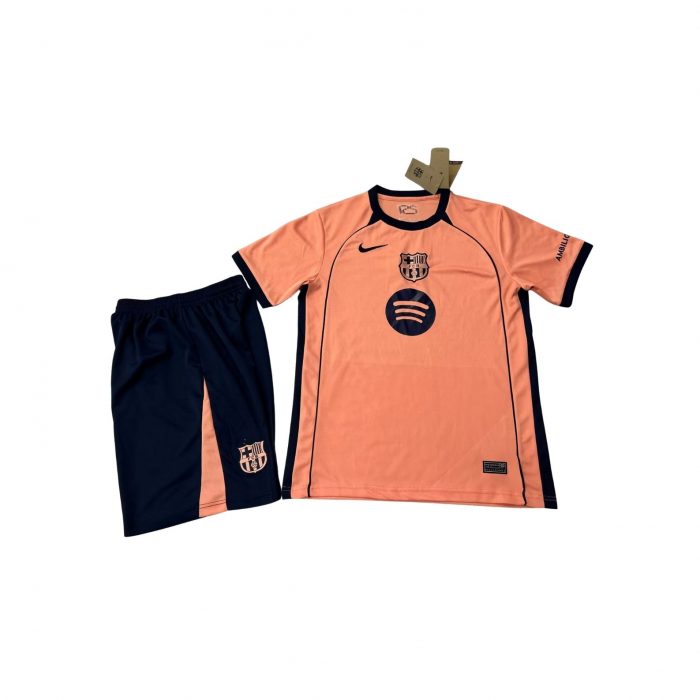 FC BARCELONE THIRD 2025 2026