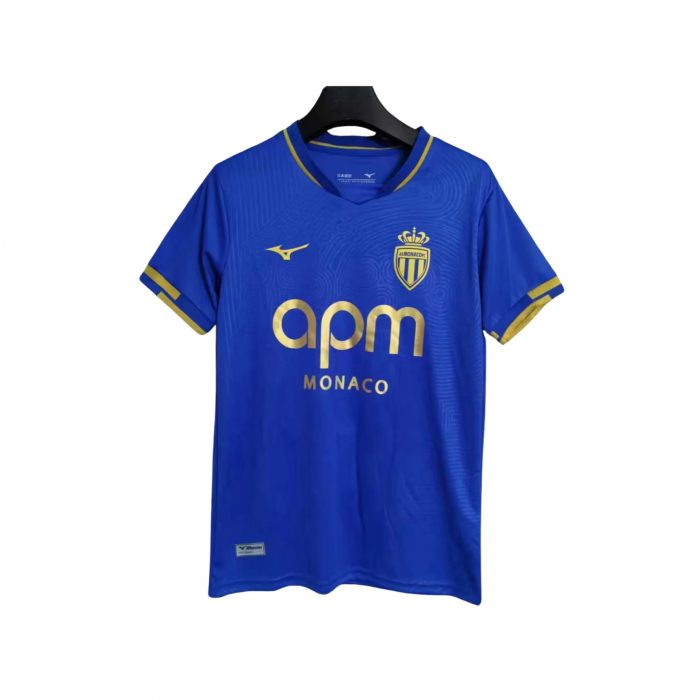 AS MONACO EXTERIEUR 2025 2026