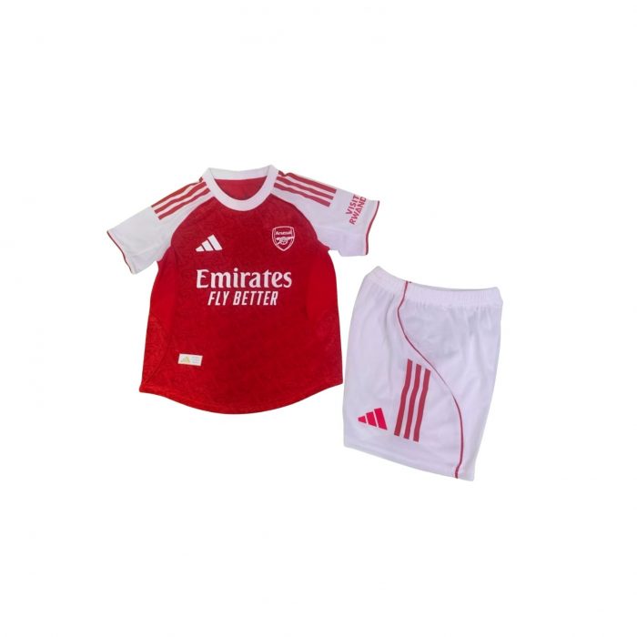 ARSENAL DOMICILE 2025 2026