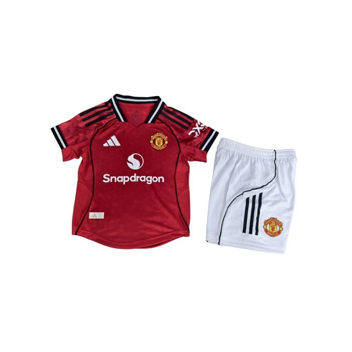 MANCHESTER UNITED DOMICILE 2025 2026