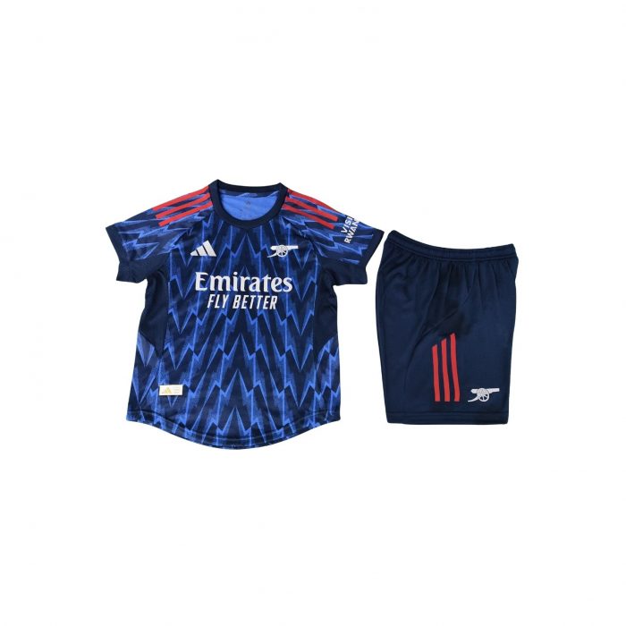 ARSENAL EXTERIEUR 2025 2026