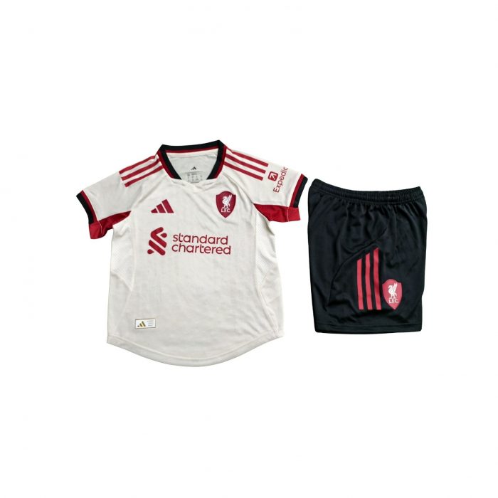 LIVERPOOL EXTERIEUR 2025 2026