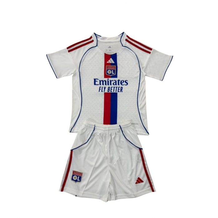 OLYMPIQUE DE LYON DOMICILE 2025 2026