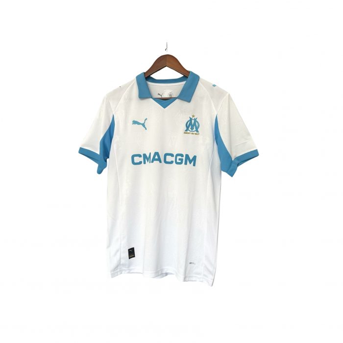 OLYMPIQUE DE MARSEILLE DOMICILE 2025 2026