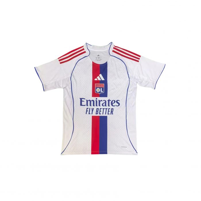 OLYMPIQUE DE LYON DOMICILE 2025 2026