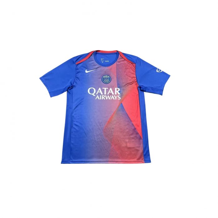 PARIS ST GERMAIN PRE-MATCH 2025 2026