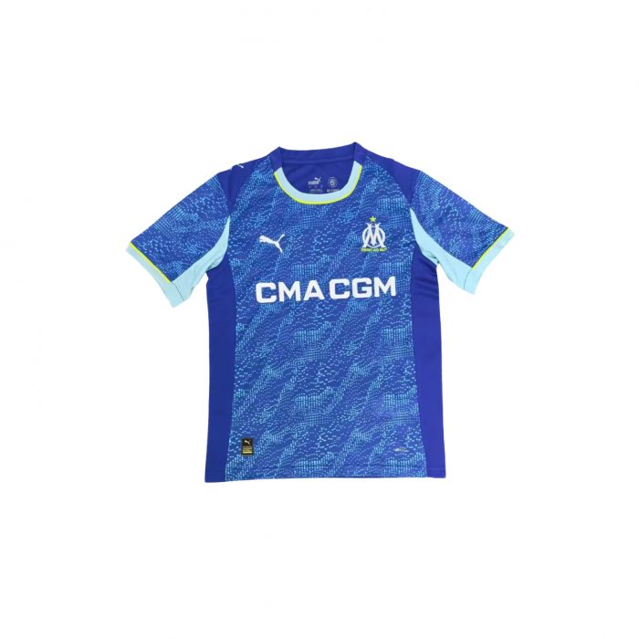 OLYMPIQUE DE MARSEILLE THIRD 2025 2026