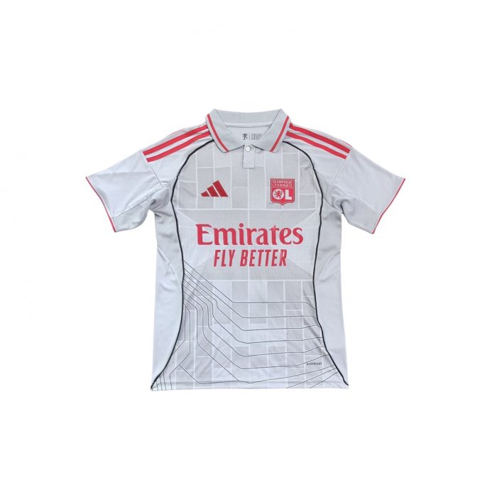 OLYMPIQUE DE LYON THIRD 2025 2026