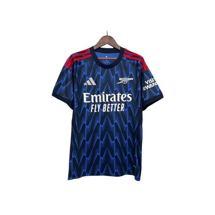 ARSENAL EXTERIEUR 2025 2026