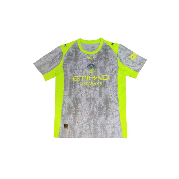 MANCHESTER CITY THIRD 2025 2026