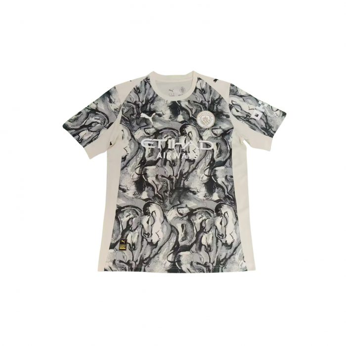 MANCHESTER CITY EDITION SPECIALE 2025 2026