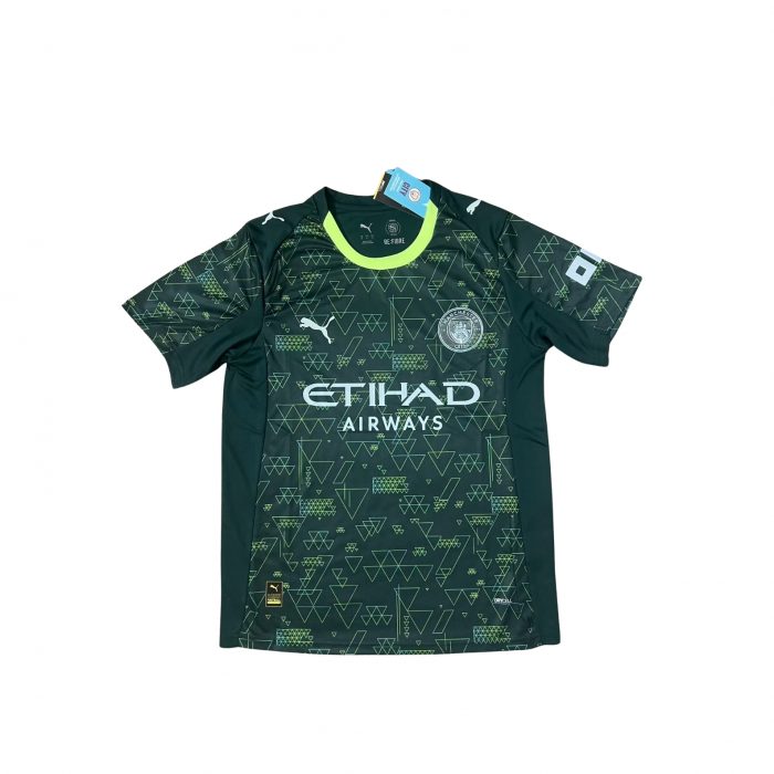 MANCHESTER CITY FOURTH 2025 2026