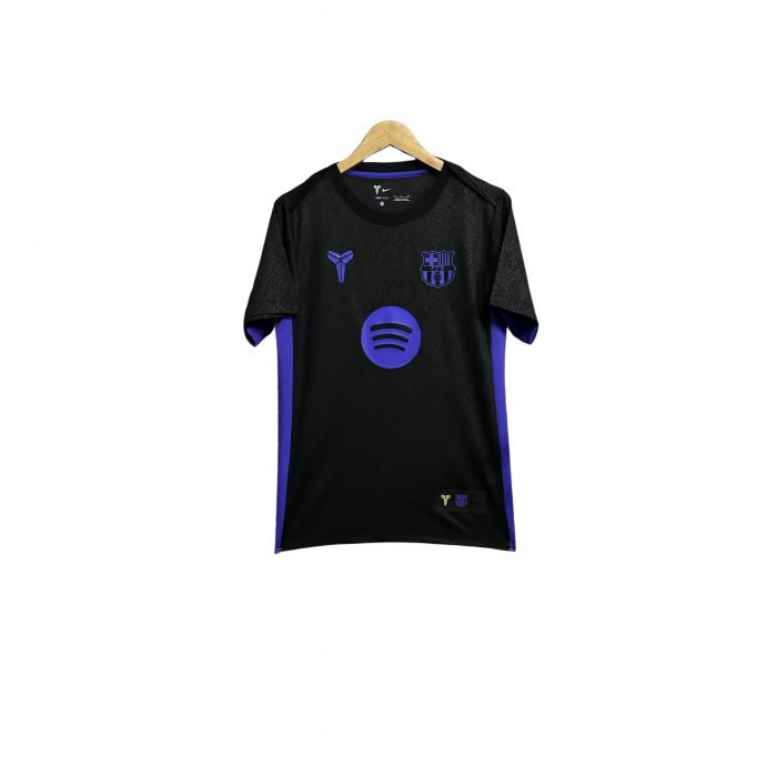 FC BARCELONE EXTERIEUR NOIR 2025 2026