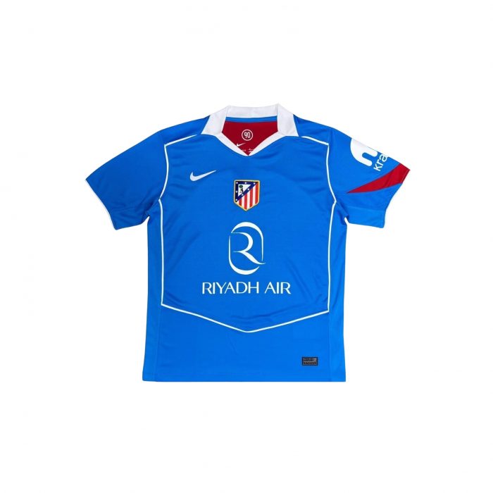 ATLETICO DE MADRID THIRD 2025 2026