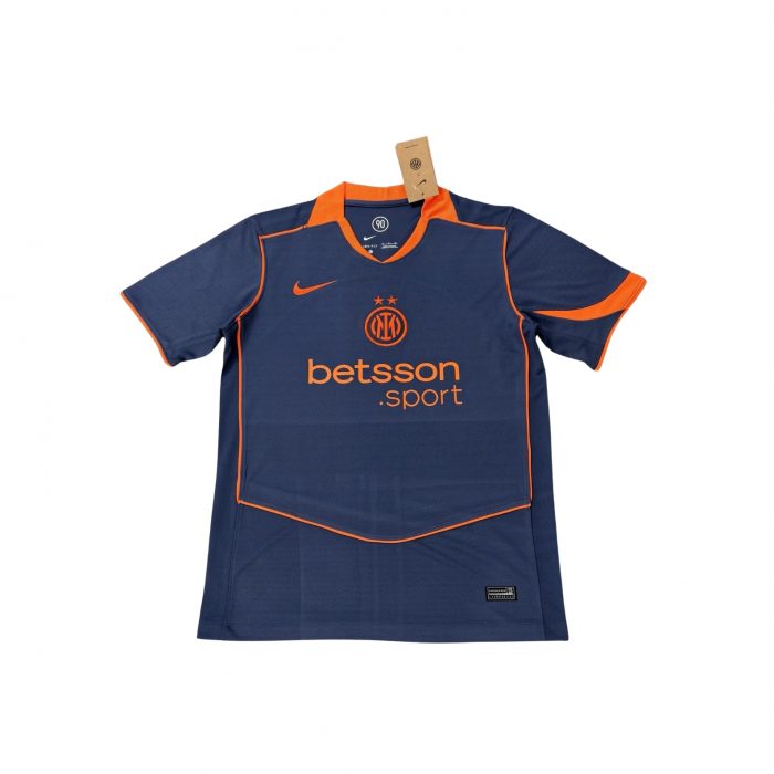 INTER MILAN THIRD 2025 2026