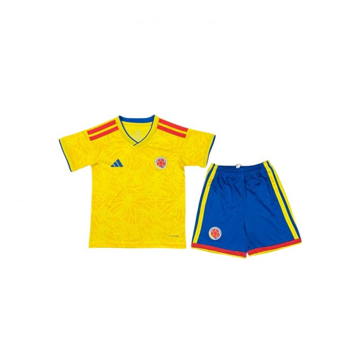 COLOMBIE DOMICILE 2025 2026