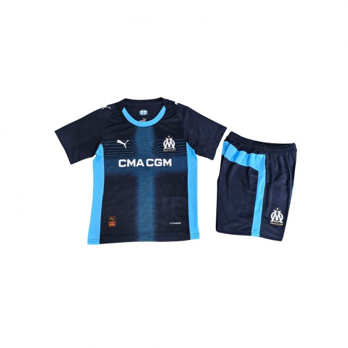 OLYMPIQUE DE MARSEILLE EXTERIEUR 2025 2026